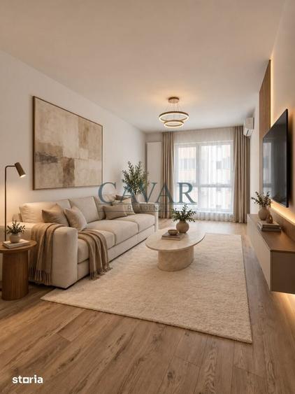 Apartament cu 3 camere în Berceni