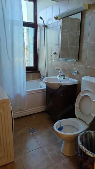 Apartament cu 2 camere semidecomandat în Militari