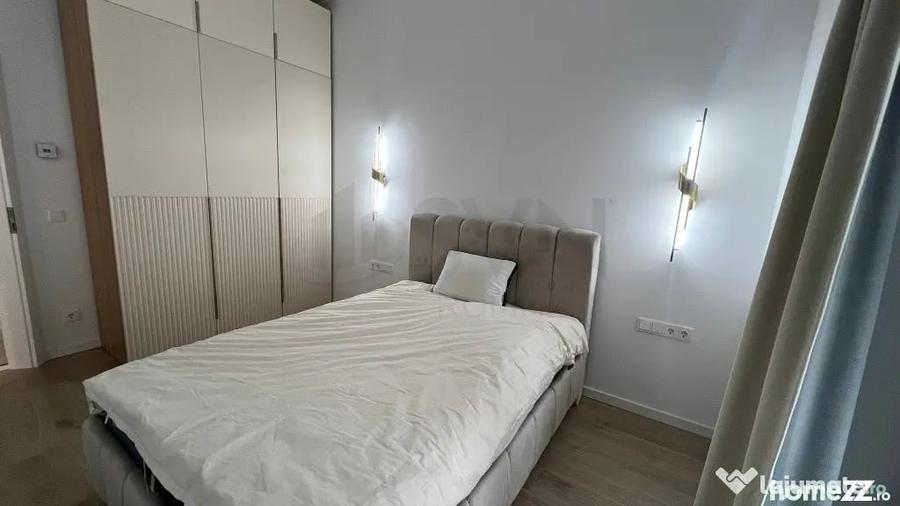 Apartament cu 2 camere decomandat în Doamna Ghica