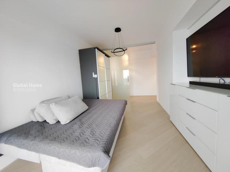 Apartament cu 3 camere decomandat, mobilat în Tineretului