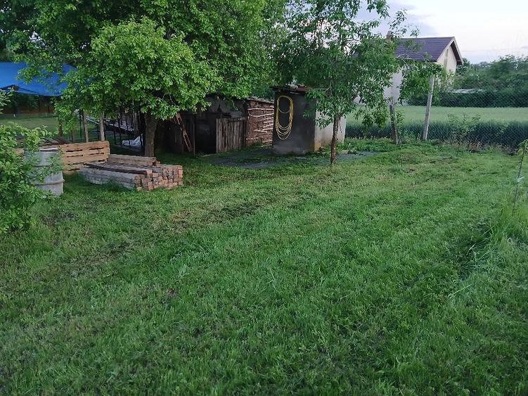 Casă cu 6 camere cu Teren 1600 Mp în Siliștea