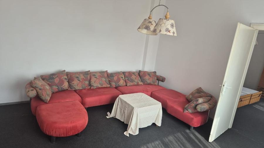 Apartament cu 2 camere semidecomandat, mobilat în Fabric