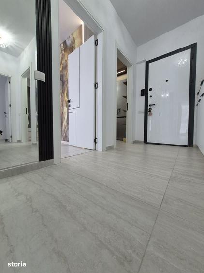 Apartament 3 camere dec, MOBILAT/UTILAT LUX, Metrou TECLU, Pallady - 2