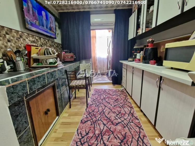 Apartament 2 camere, situat in Rovinari, Str. Florilor - Rovinari (Gorj) - 3