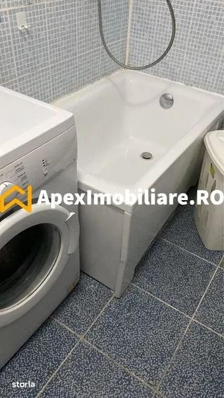 Apartament cu 3 camere semidecomandat în Grivița