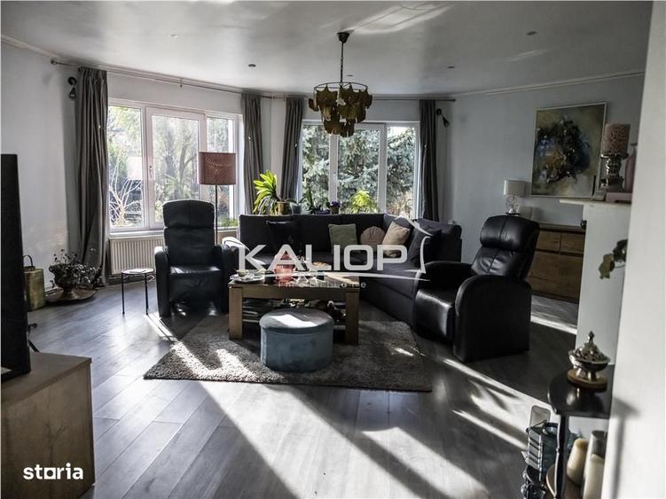Casă cu 4 camere cu Teren 2900 Mp în Central