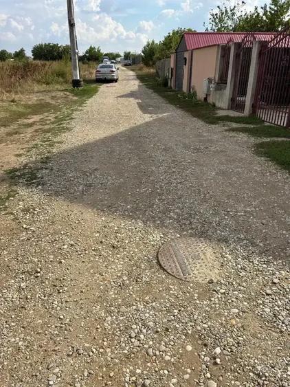 Teren intravilan de 558 mp, în Buftea