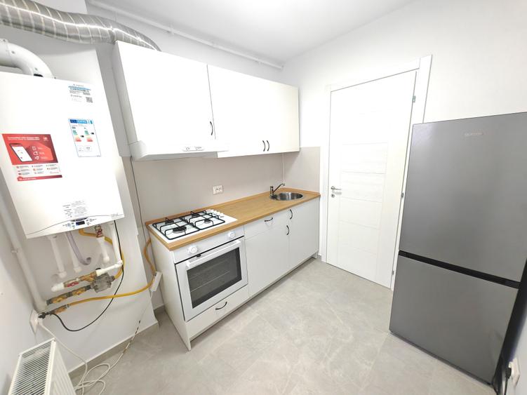 Apartament cu 2 camere semidecomandat în Theodor Pallady