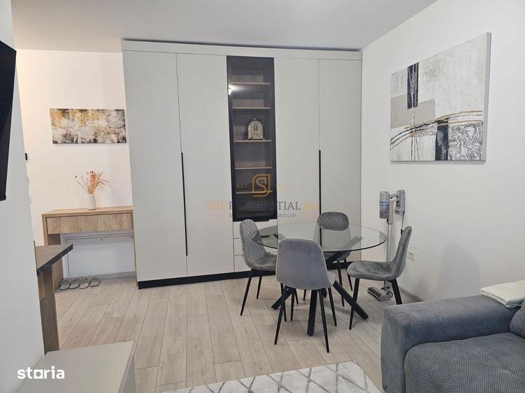 Apartament cu 2 camere decomandat, mobilat în Metalurgiei