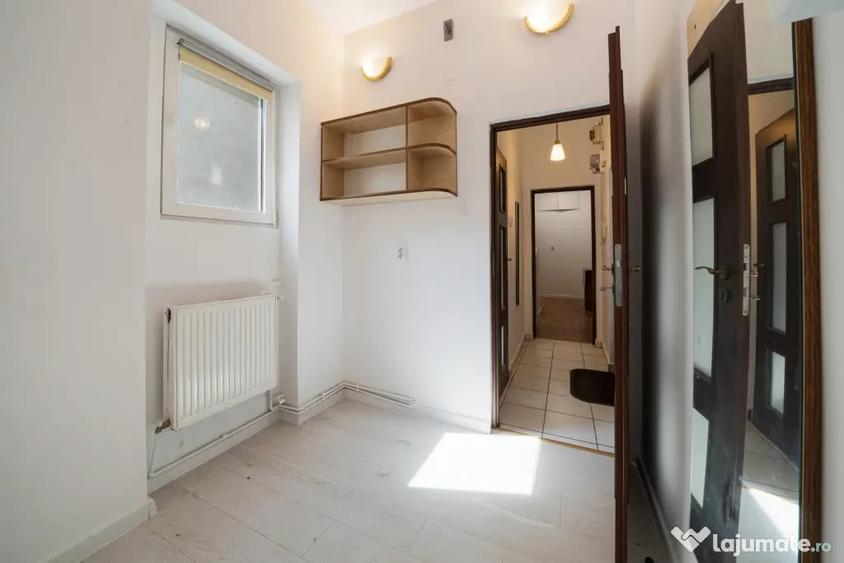 Apartament cu 2 camere semidecomandat în Cișmigiu