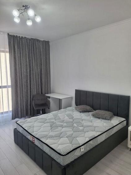 Garsonieră decomandată în Lujerului