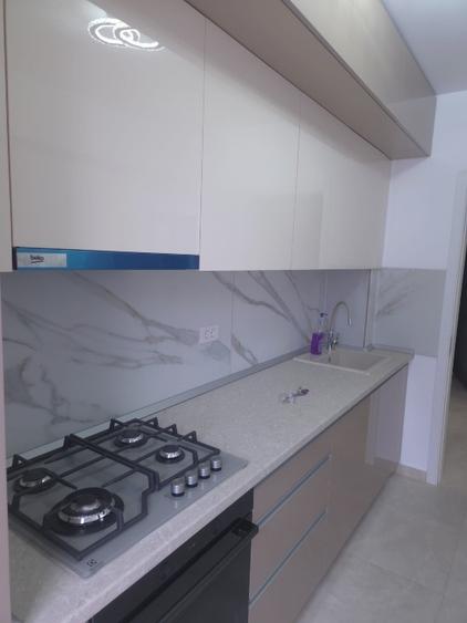 Apartament cu 2 camere decomandat, mobilat în Dobroești