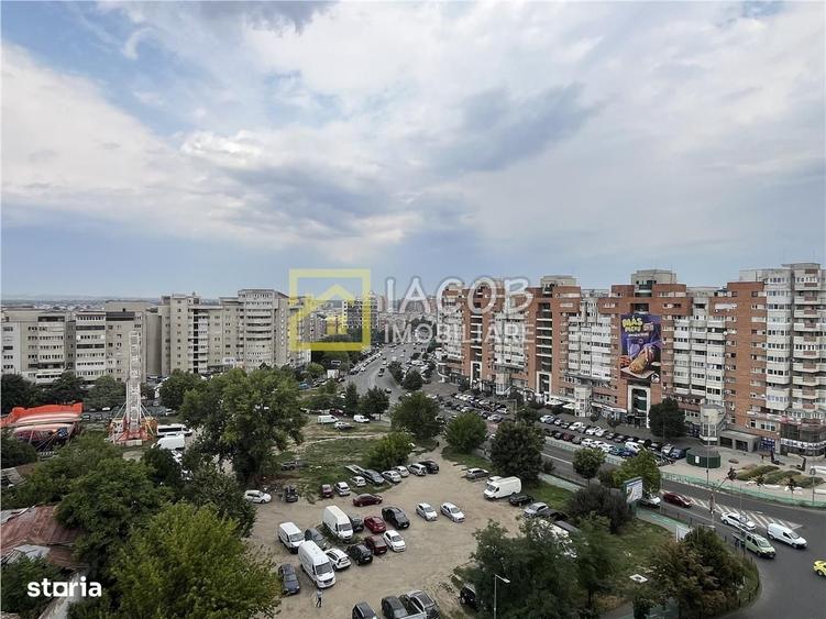 Apartament cu 2 camere decomandat în Unirii