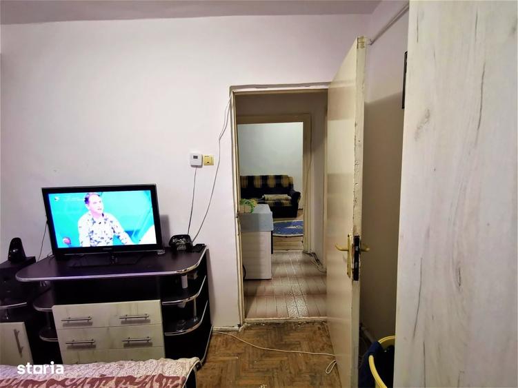 Apartament cu 3 camere în Zimbru