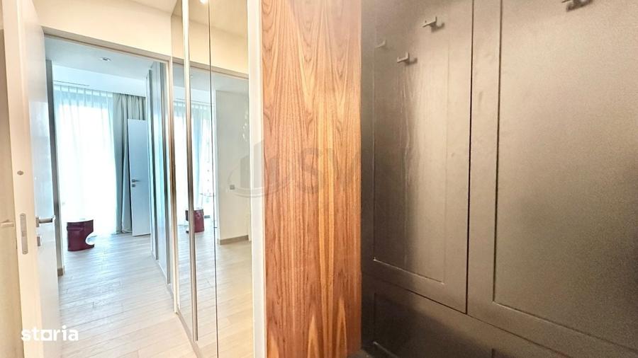 Apartament cu 4 camere în Kiseleff