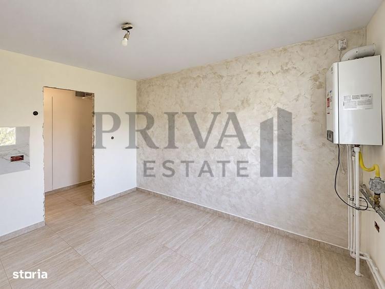 Apartament cu 3 camere decomandat în Bucovina
