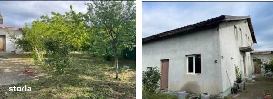 Casă cu 6 camere cu Teren 1293 Mp în Butimanu