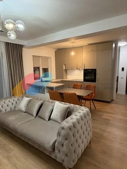 Apartament cu 3 camere decomandat în Sânnicoară