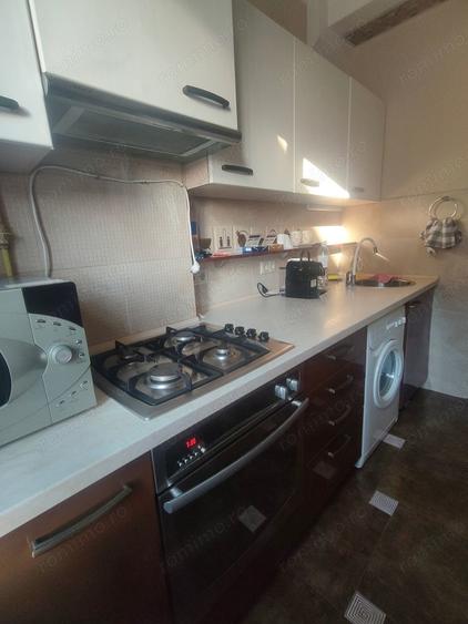 Apartament cu 2 camere în Scriitorilor