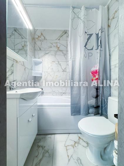 Apartament 2 camere in Mun. Deva, Jud. HD, zona Dacia, Aleea Romanilor, 34 mp, etaj 4. - 9