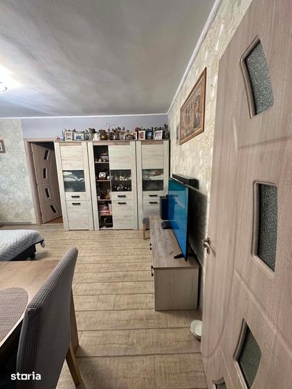 Apartament cu 2 camere nedecomandat în 14 Mai