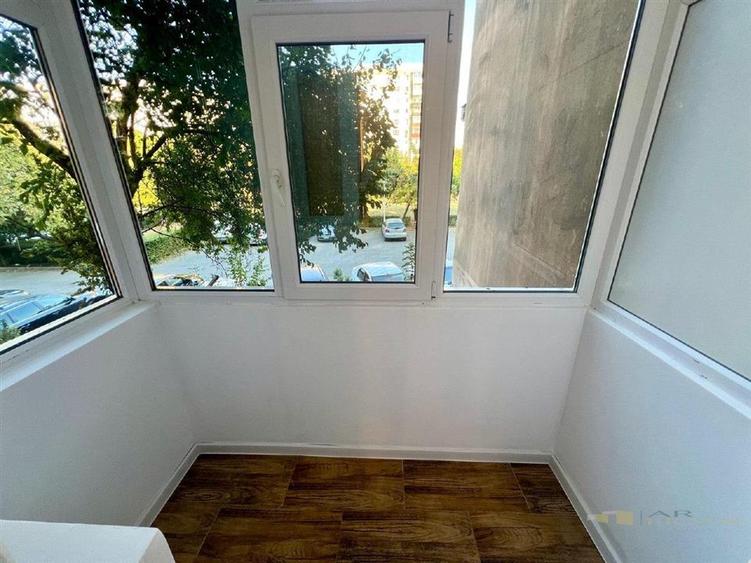 Apartament cu 2 camere nedecomandat, mobilat în Vest - Lamâița