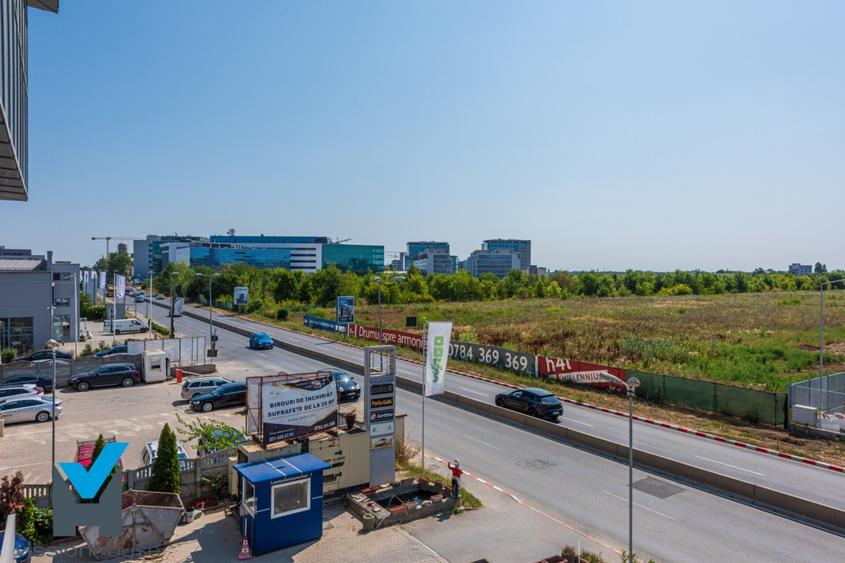 Birou, de 463 mp, în Pipera