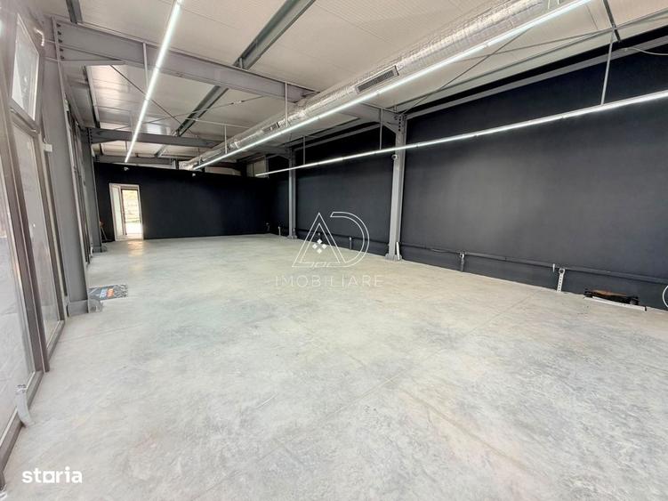 Spațiu comercial, de 120 mp, în Central