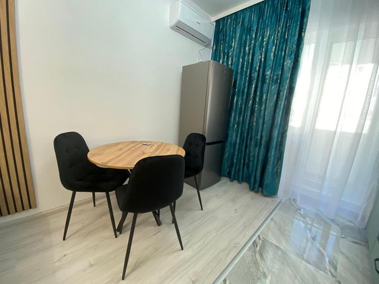 Apartament cu 2 camere semidecomandat în Militari