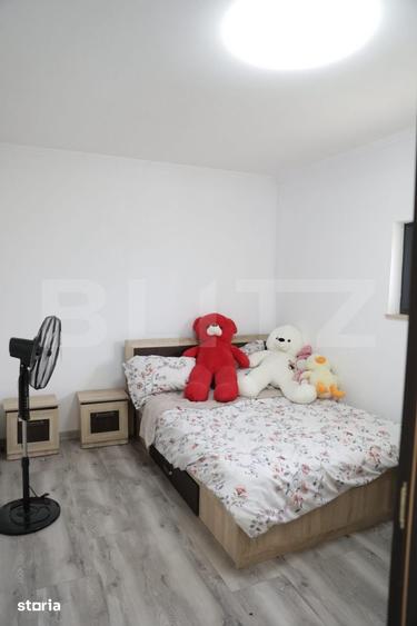 Casă cu 4 camere cu Teren 600 Mp în Unirea