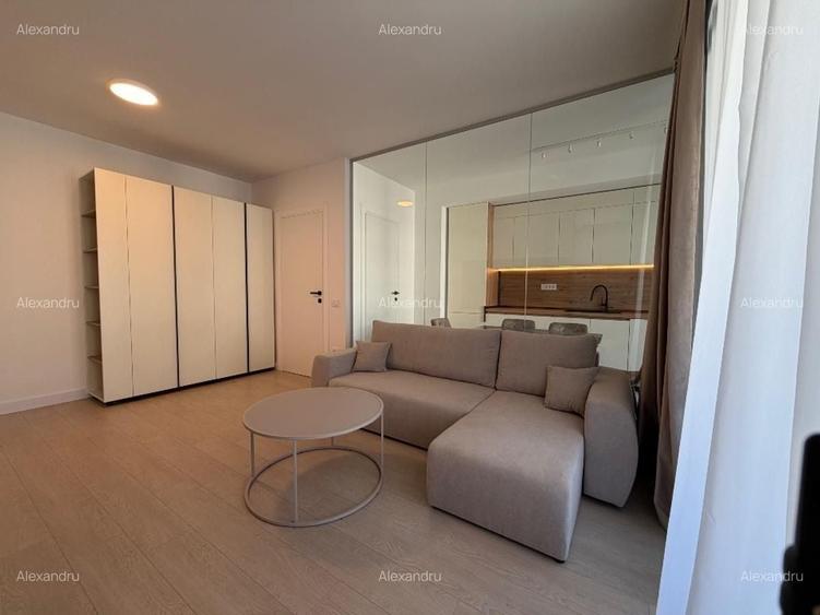 Apartament cu 2 camere decomandat, mobilat în Jiului