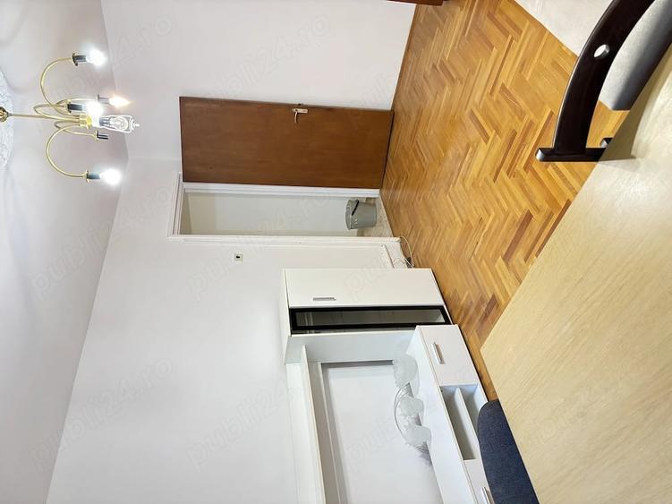 Apartament cu 2 camere decomandat în Berceni