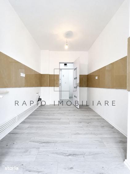 Apartament cu 2 camere semidecomandat în Țiglina 3