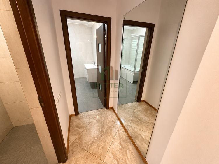 Apartament cu 3 camere decomandat în Popești-Leordeni