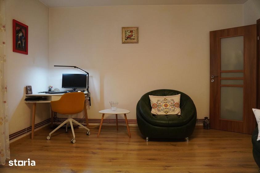 Apartament cu 2 camere în Rahova — fotografia 2