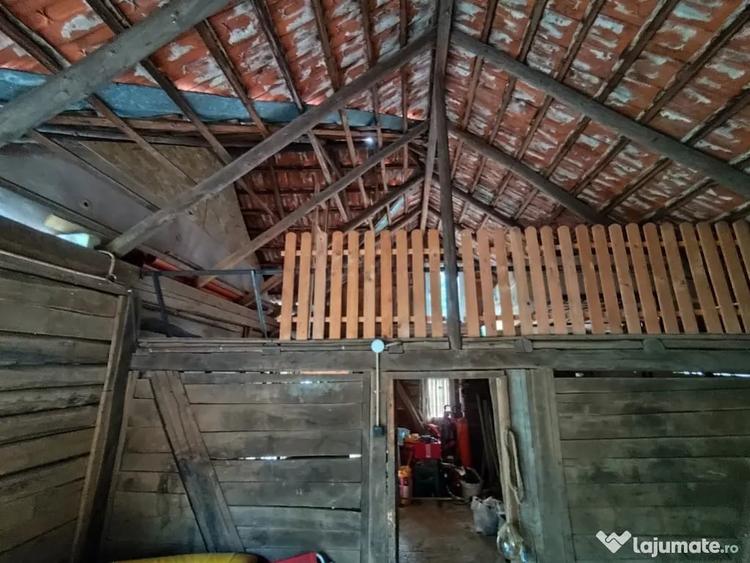 Casă cu 4 camere cu Teren 268 Mp în Boiu