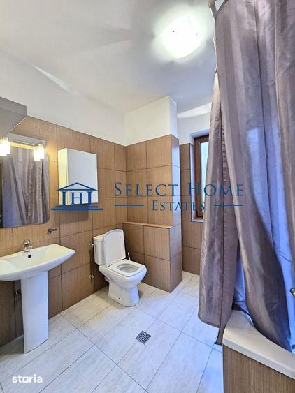 Apartament cu 4 camere, mobilat în Aviației