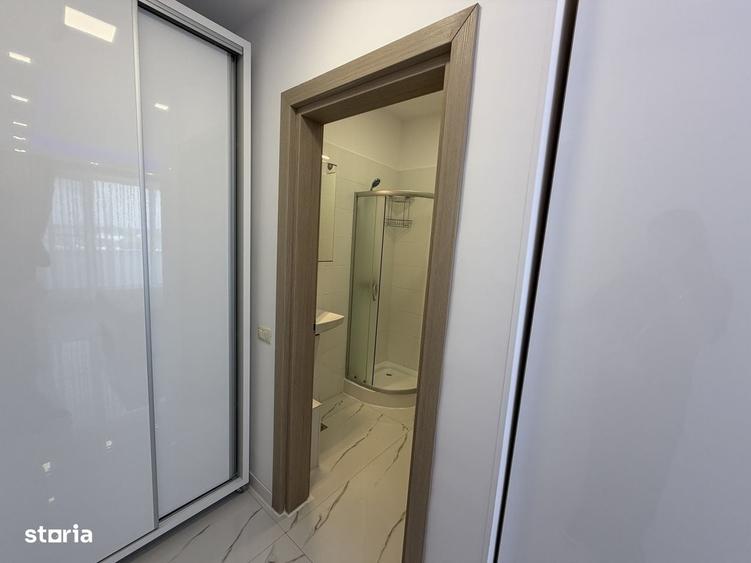 Apartament 3 camere mobilat cu balcon/ dormitor matrimonial Bragadiru - 9