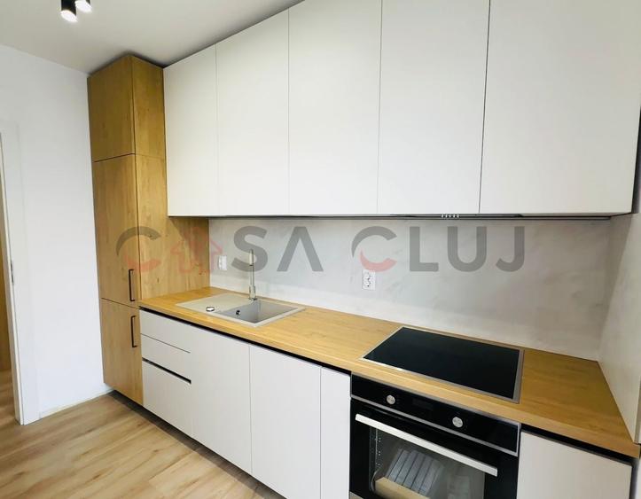 Apartament cu 2 camere decomandat, mobilat în Între Lacuri