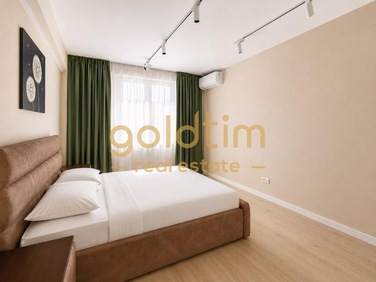 Apartament cu 2 camere decomandat, mobilat în Pipera