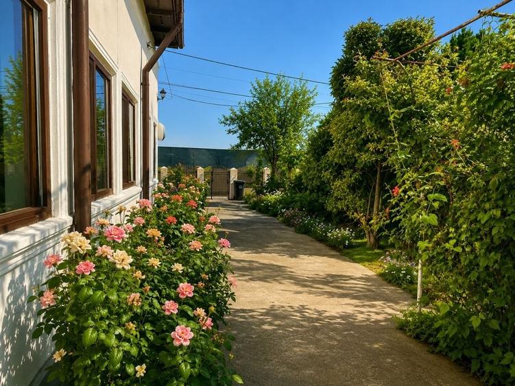 Casă cu 4 camere în Izbiceni