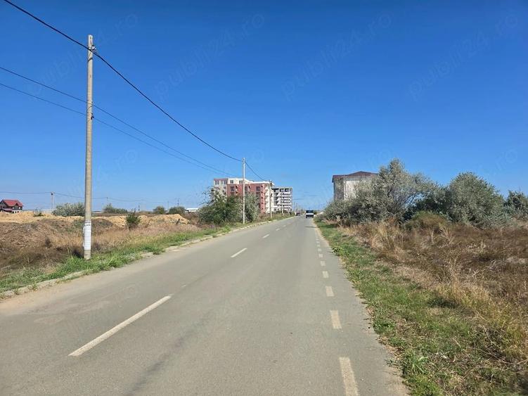 Teren de 350 mp, în Central