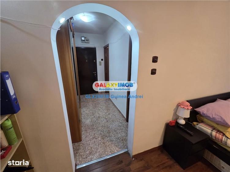Garsonieră decomandată, mobilată în Drumul Taberei