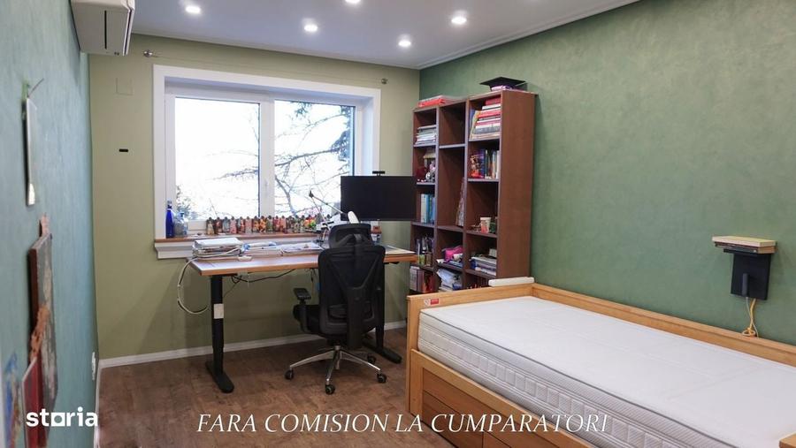 Apartament cu 4 camere în Poenari