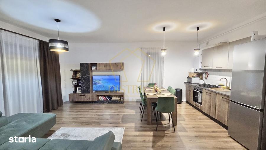 Apartament cu 2 camere în Giroc