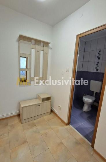 Apartament cu 2 camere decomandat în Nord