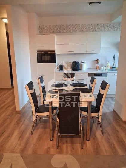 Apartament cu 2 camere decomandat în Complex Studențesc
