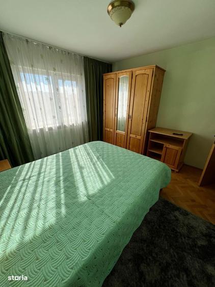 Apartament cu 3 camere în Central