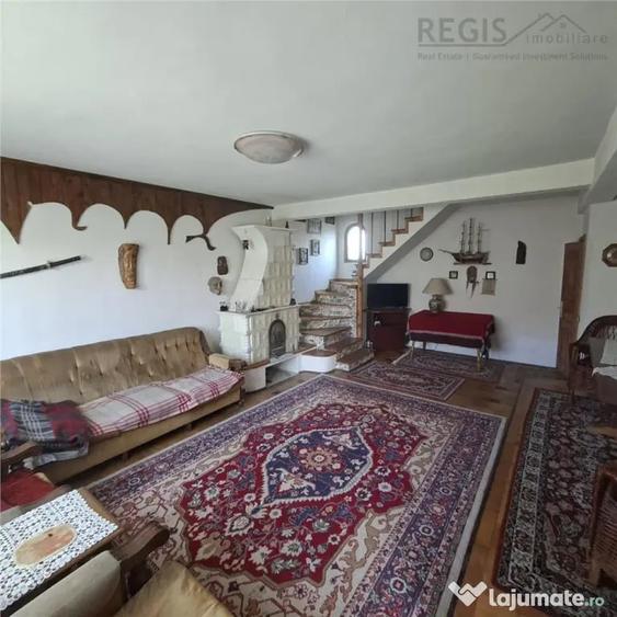 Casa stil duplex Teren zona Bran - 6