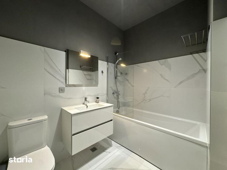 Apartament cu 3 camere, mobilat în Mogoșoaia